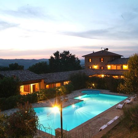 Le Torracce Agriturismo Olistico 호텔 발파브리카 외부 사진