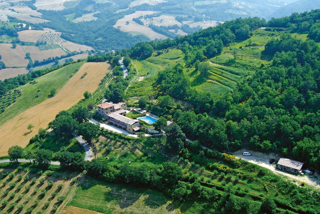 Le Torracce Agriturismo Olistico 호텔 발파브리카 외부 사진