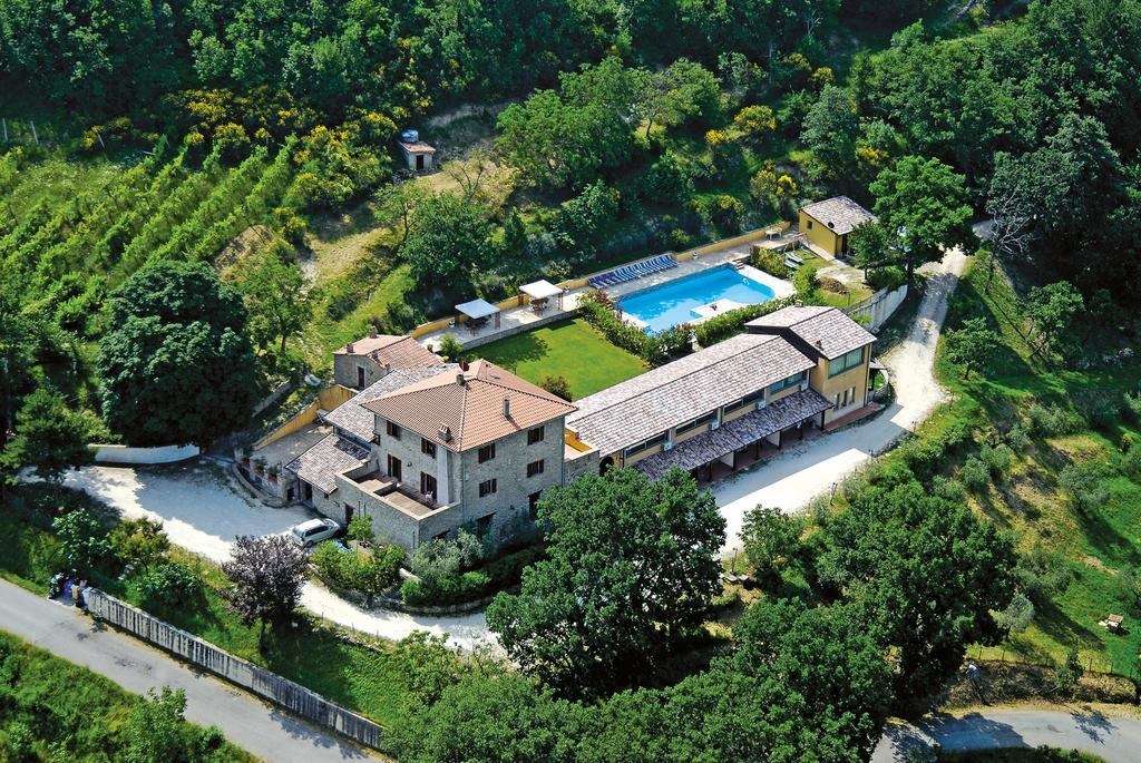 Le Torracce Agriturismo Olistico 호텔 발파브리카 외부 사진