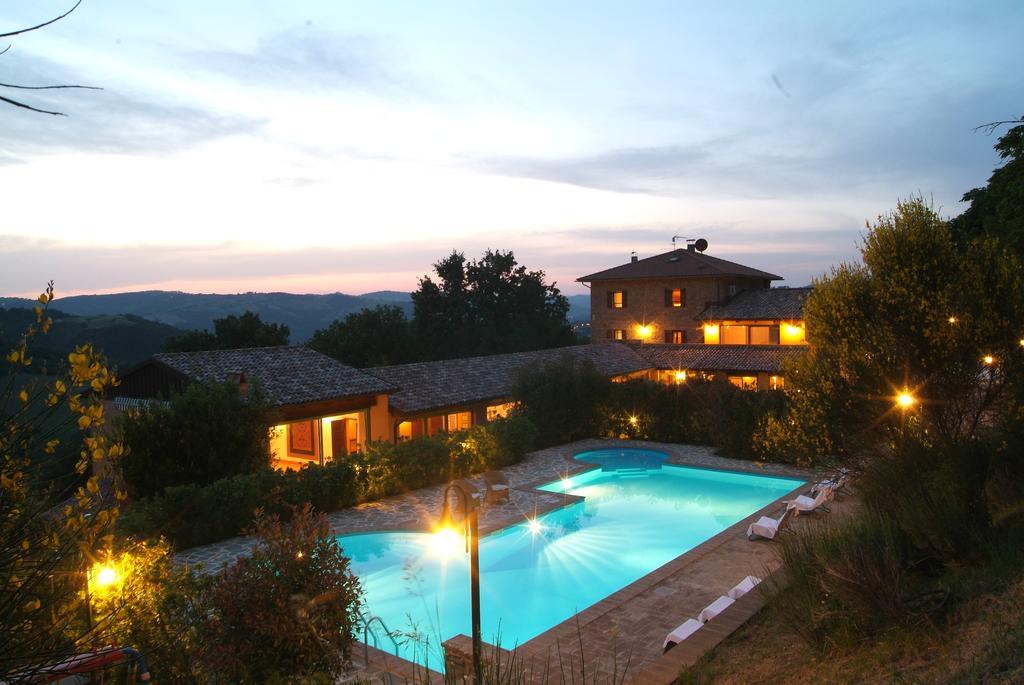 Le Torracce Agriturismo Olistico 호텔 발파브리카 외부 사진